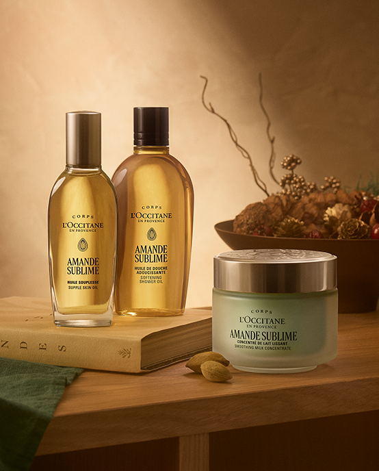Moisturizing French Body Care | L'Occitane en Provence